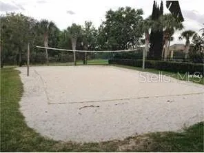 a view of balcony and yard
