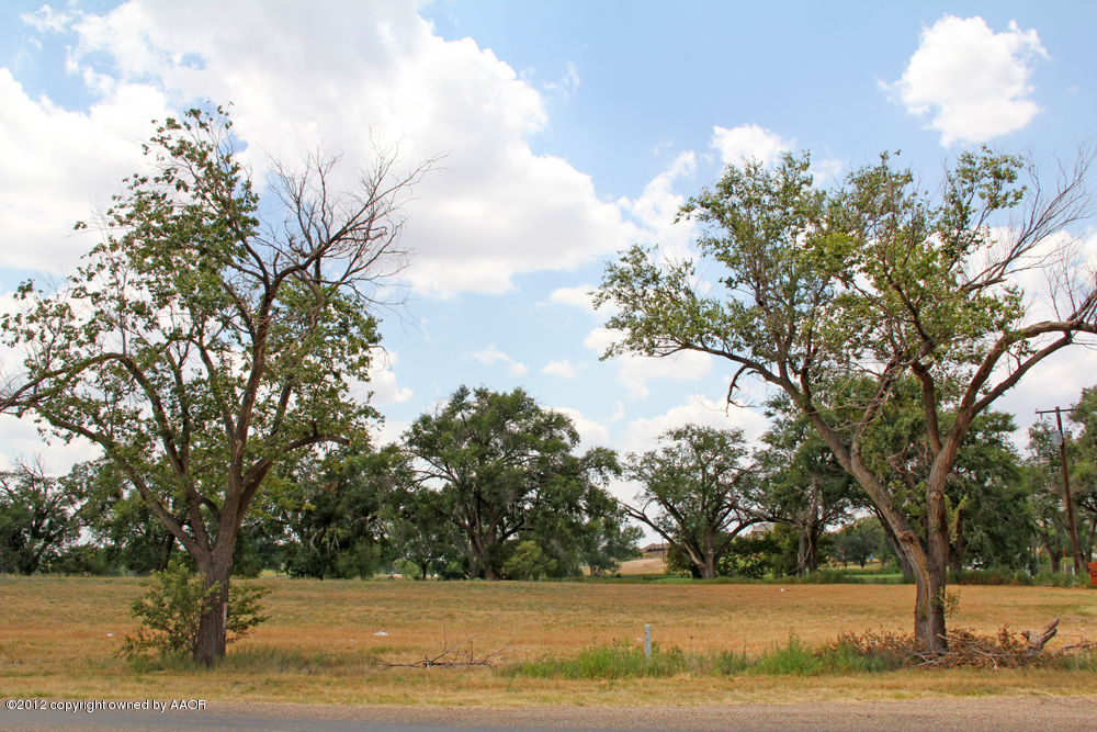 Pd Creek Canyon, TX 79015 - Photo 19 of 20 a view of outdoor space with trees