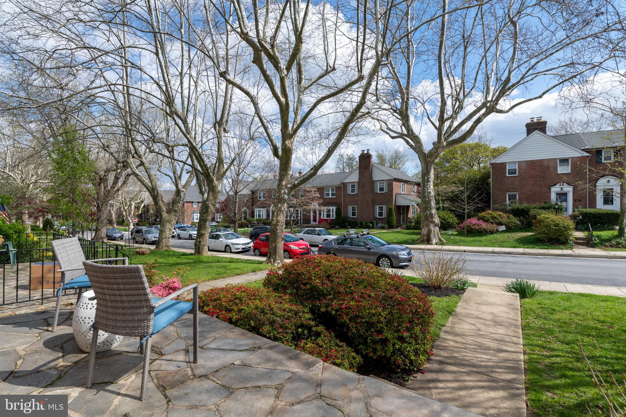 218 Murdock Road Baltimore, MD 21212 - Photo 3 of 41 Front Porch View