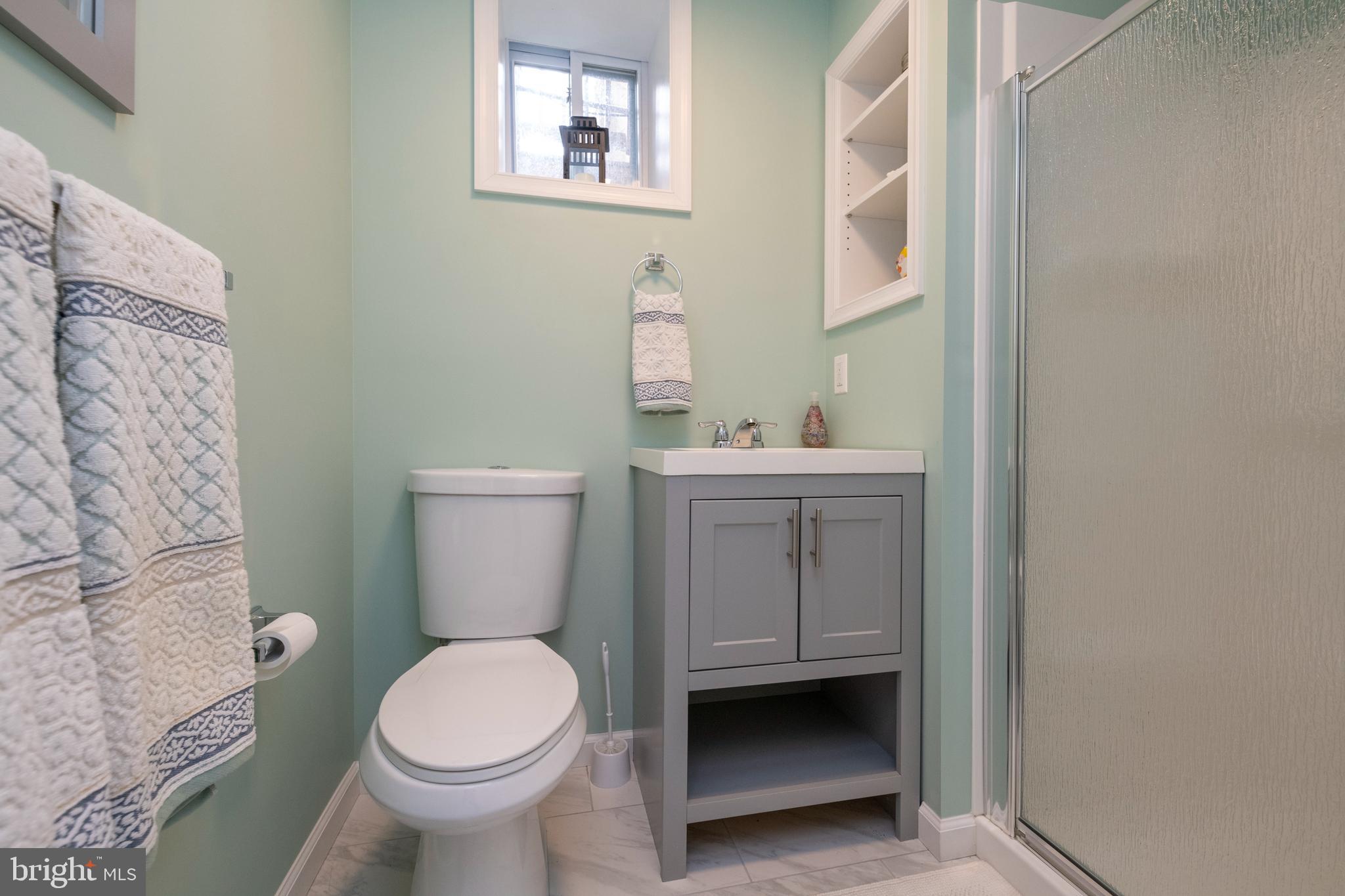 218 Murdock Road Baltimore, MD 21212 - Photo 33 of 41 Lower Level Bath