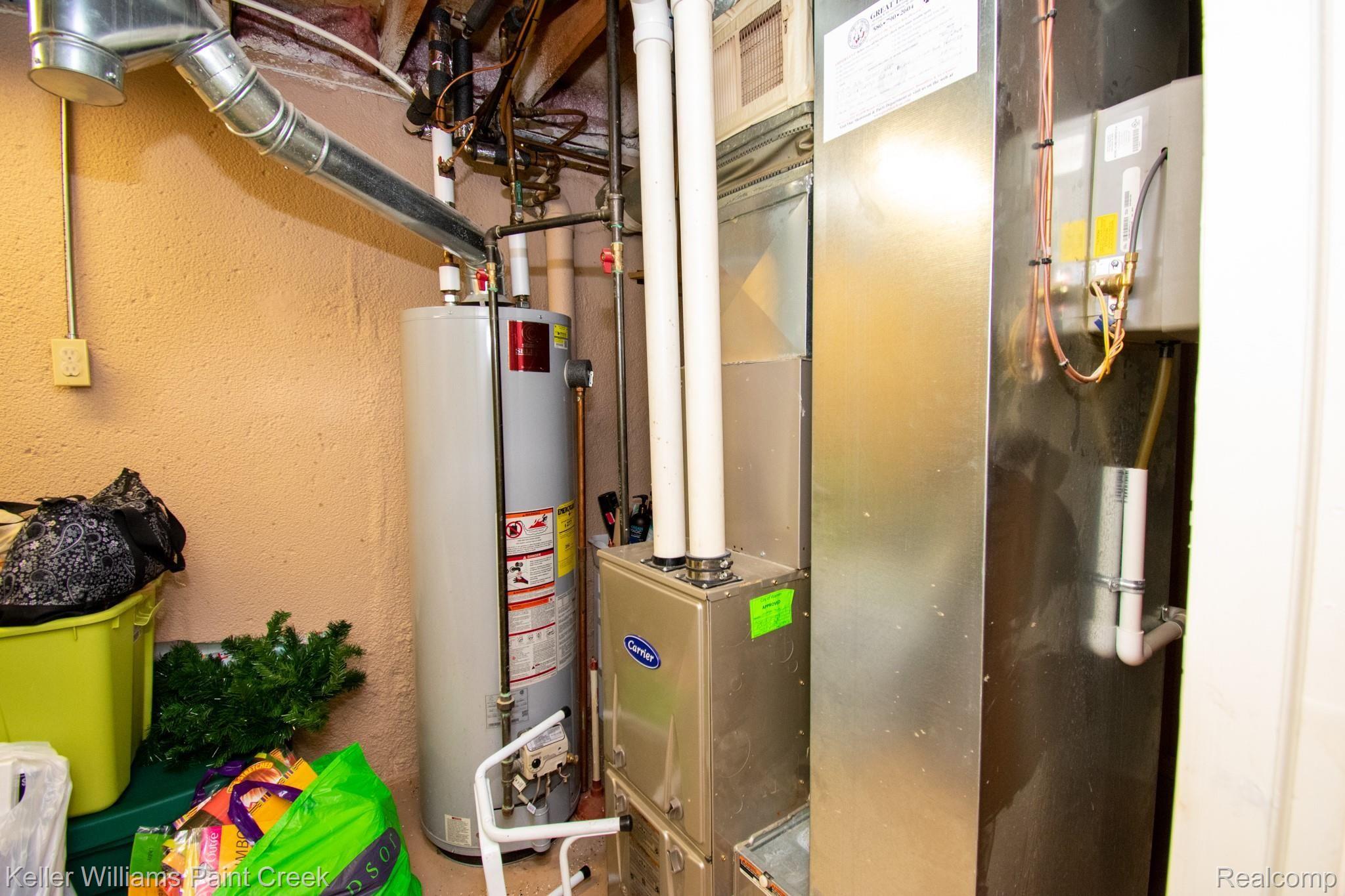 5316 Rene Drive Warren, MI 48091 - Photo 21 of 25 Furnance room.jpg