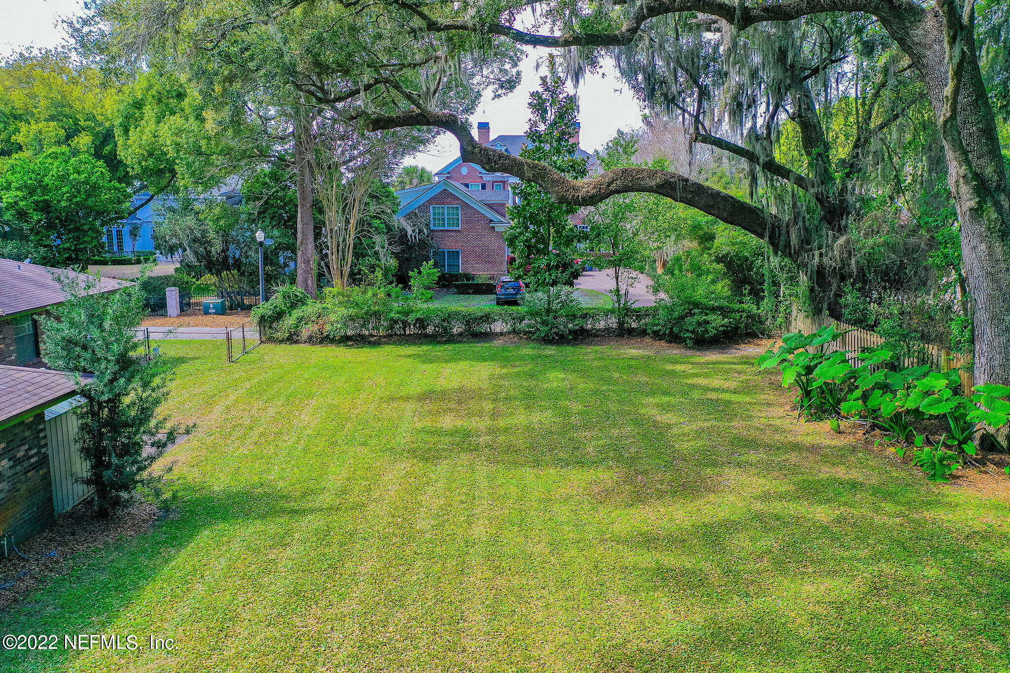 833 Mapleton Terrace Jacksonville, FL 32207 - Photo 17 of 20 Backyard 2 833 Mapleton Terr