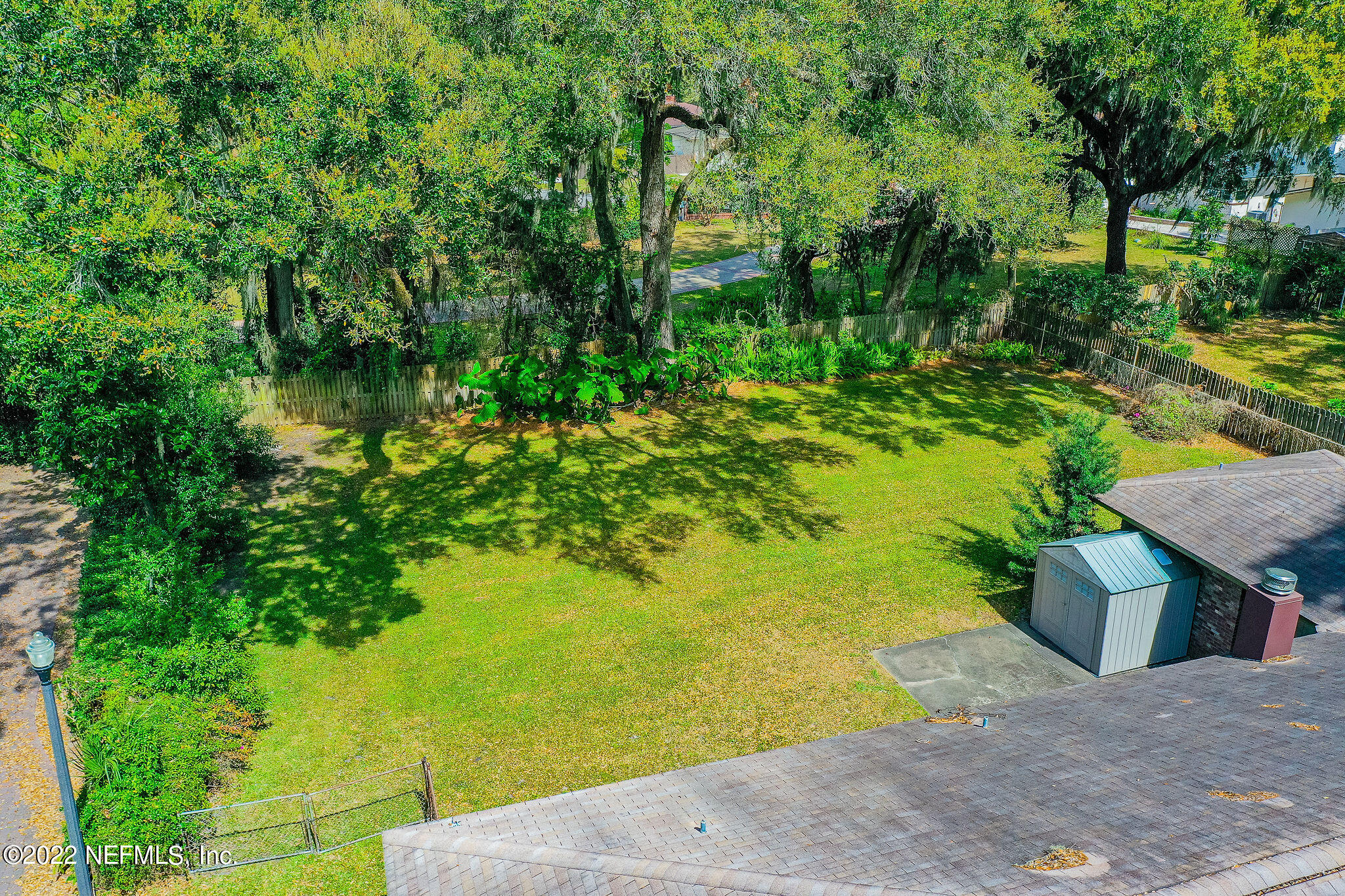 833 Mapleton Terrace Jacksonville, FL 32207 - Photo 18 of 20 Backyard 1 833 Mapleton Terr