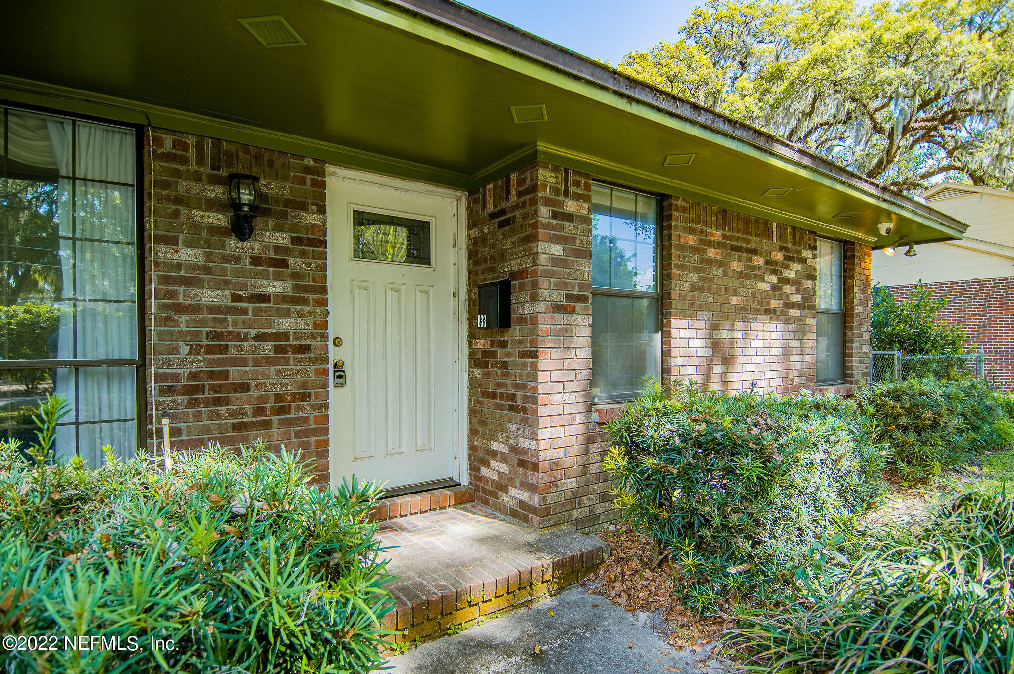 833 Mapleton Terrace Jacksonville, FL 32207 - Photo 3 of 20 Front Door 833 Mapleton Terr