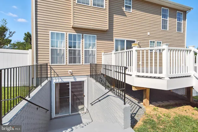 a front view of a house with a porch