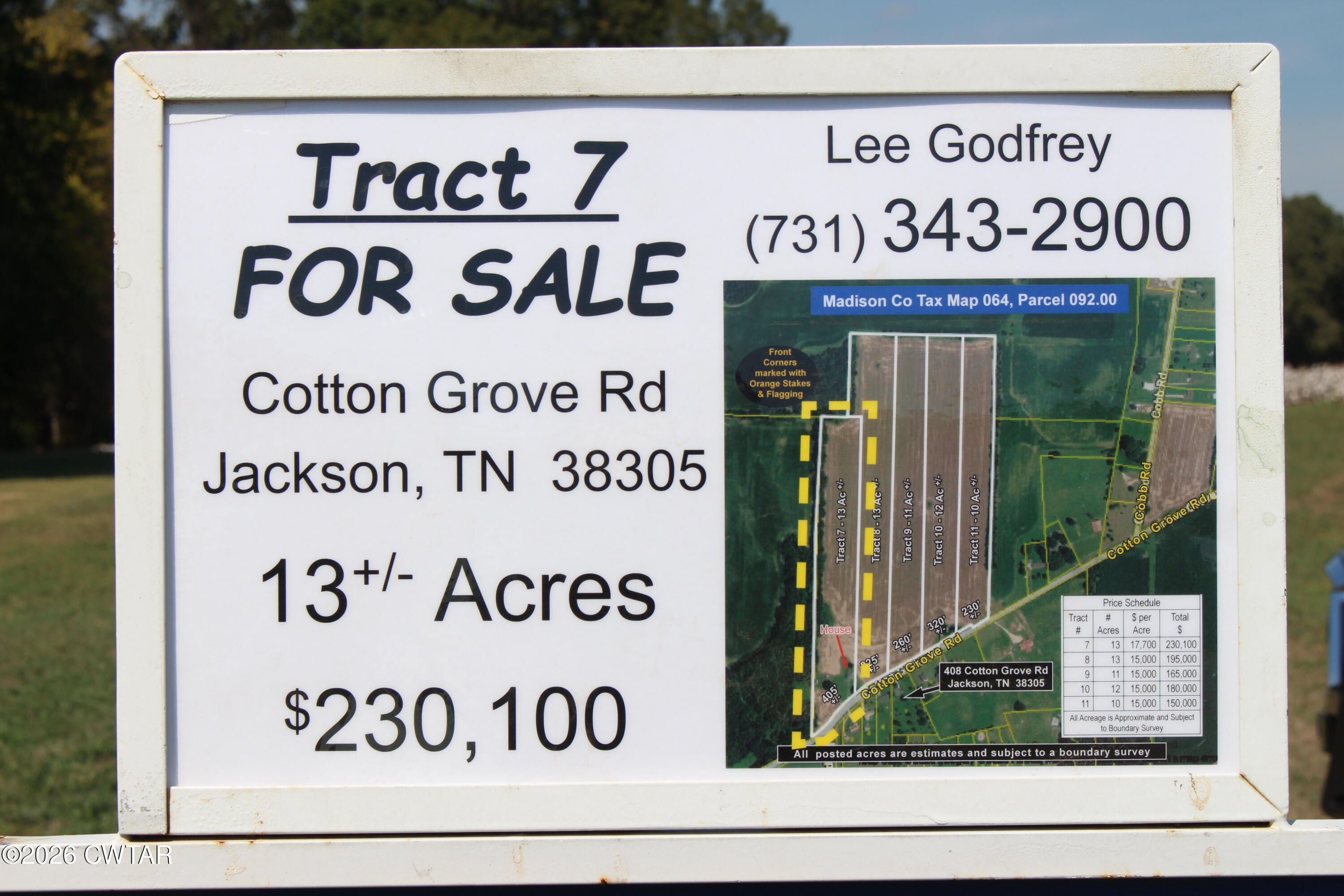 353 Cotton Grove Road Jackson, TN 38305 - Photo 2 of 12 IMG_0108