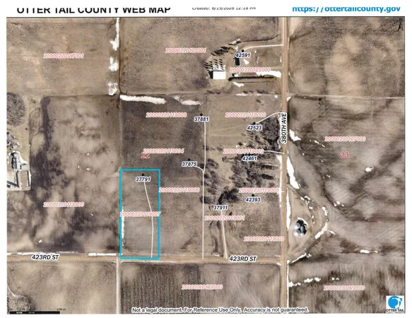 $85,000 | 37791 423rd Street, Dent, MN 56528