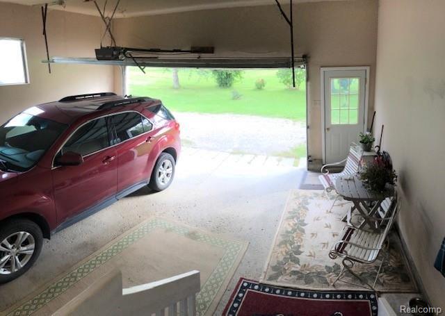 595 Berville Road Allenton, MI 48002 - Photo 28 of 28 595 Berville Garage.jpg