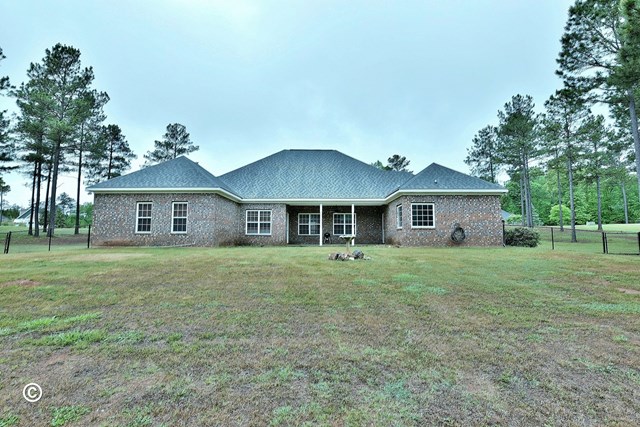 207 East Voorhees Road Hamilton, GA 31811 - Photo 28 of 30 Back of Home