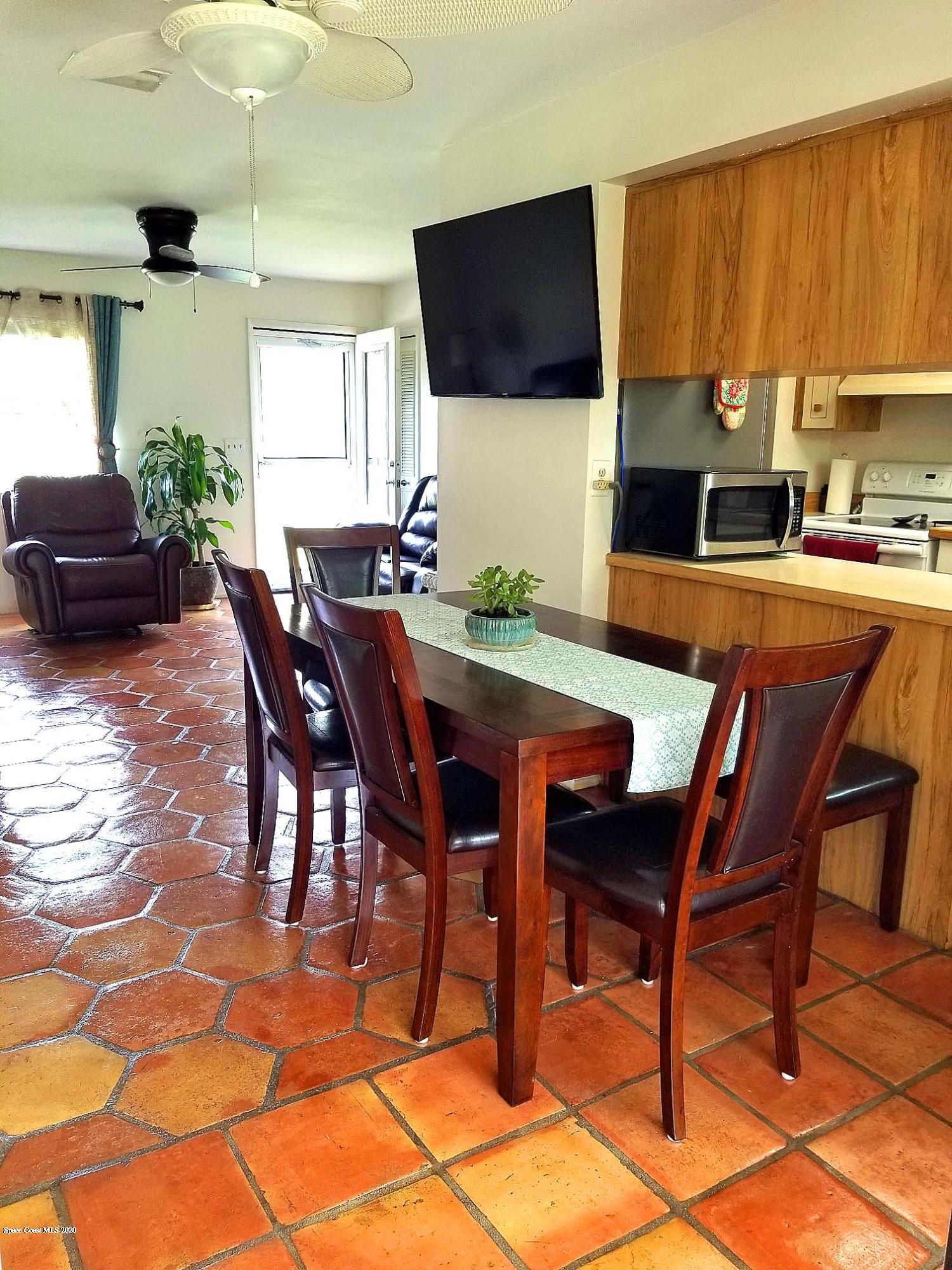6174 Rena Avenue Cocoa, FL 32927 - Photo 3 of 14 Dining Room