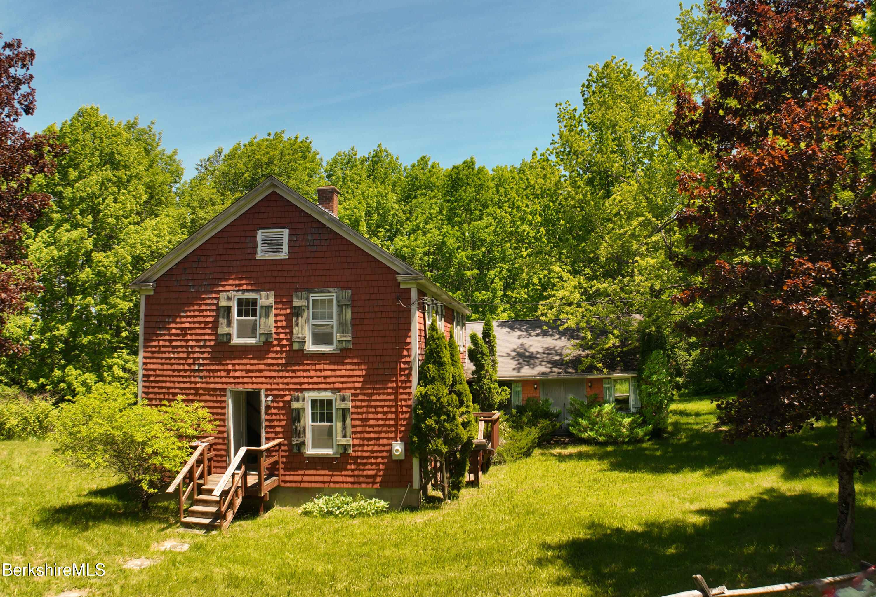 750 Stebbins Road Otis, MA 01253 - Photo 3 of 34 750 Stebbins Rd, Otis, MA
