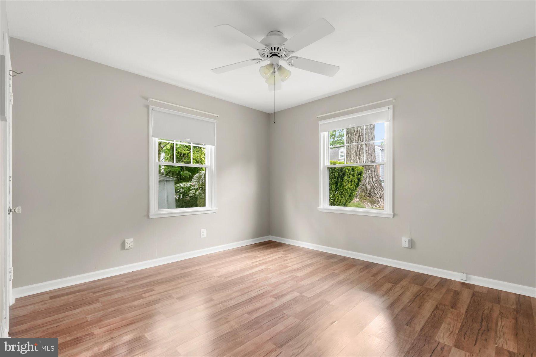 3105 Fayette Road Kensington, MD 20895 - Photo 24 of 93 wooden floor in an empty room with a window