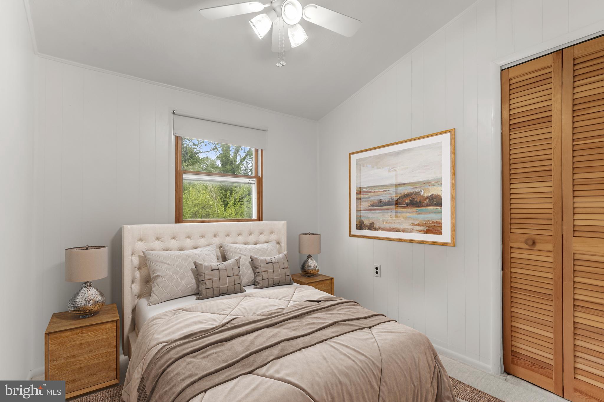 3105 Fayette Road Kensington, MD 20895 - Photo 43 of 93 Bedroom 3 - Virtually Staged