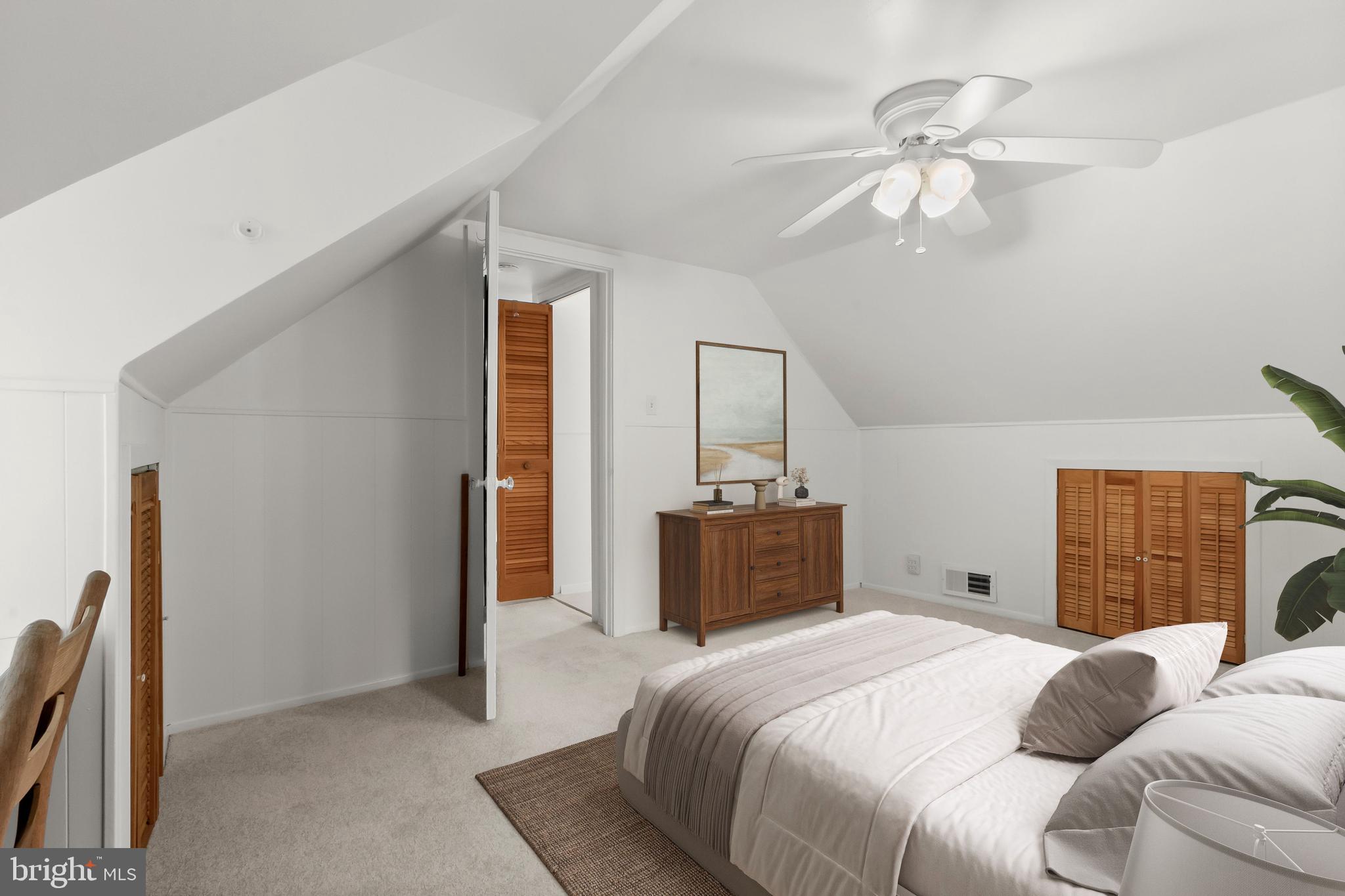 3105 Fayette Road Kensington, MD 20895 - Photo 51 of 93 Bedroom 4 - Virtually Staged