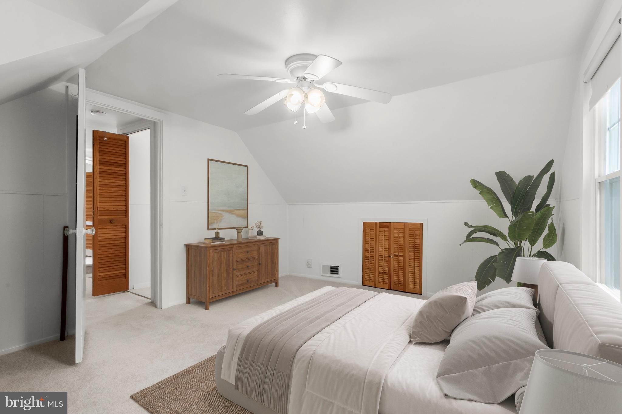 3105 Fayette Road Kensington, MD 20895 - Photo 53 of 93 Bedroom 4 - Virtually Staged