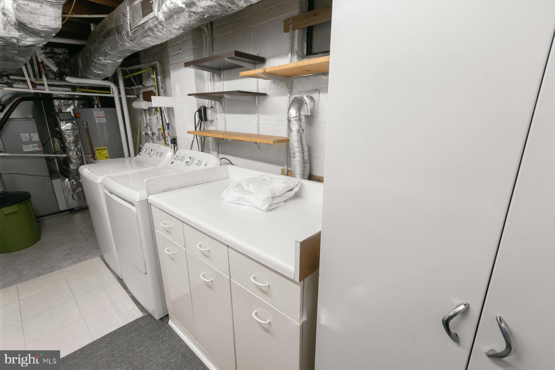 3105 Fayette Road Kensington, MD 20895 - Photo 65 of 93 a utility room with dryer and washer
