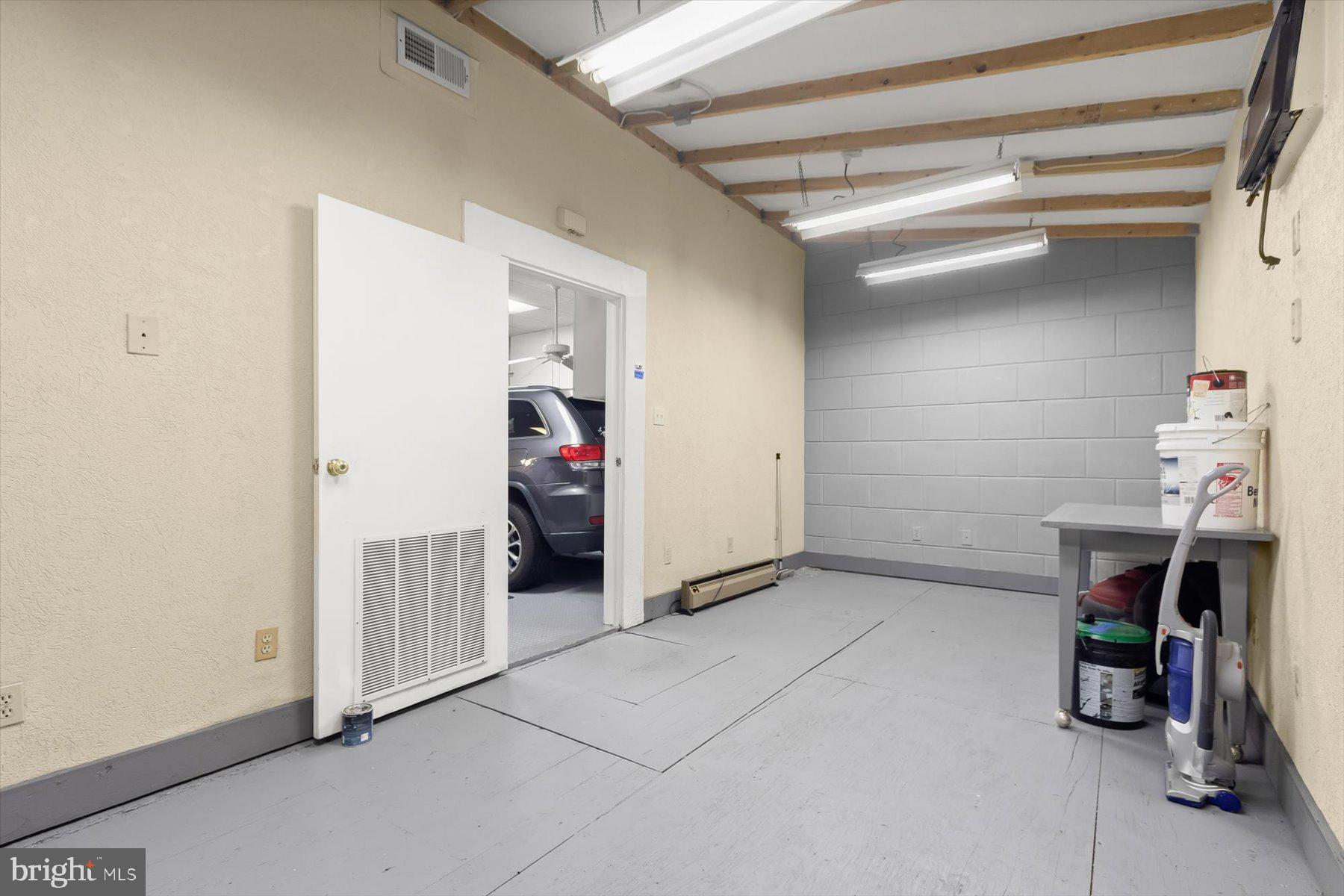 3105 Fayette Road Kensington, MD 20895 - Photo 86 of 93 Entrance from garage into office