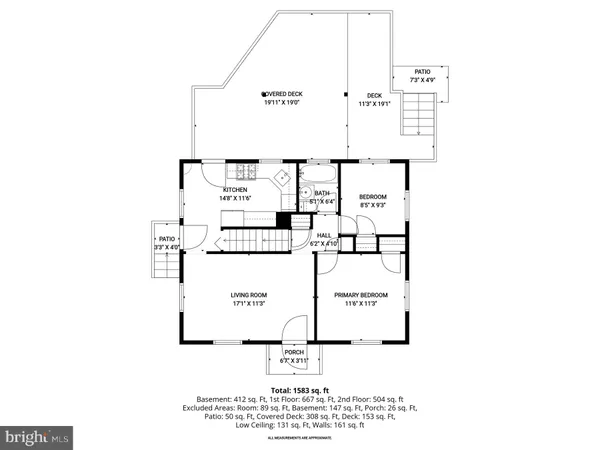 $750,000 | 3105 Fayette Road, Kensington, MD 20895
