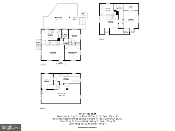 $750,000 | 3105 Fayette Road, Kensington, MD 20895