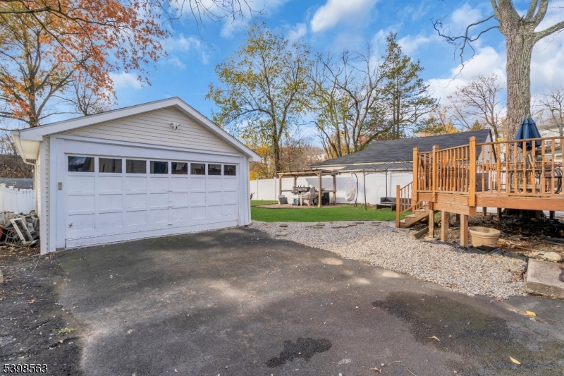 18 Belle Terre Road West Orange, NJ 07052 - Photo 19 of 23 a view of a house with a yard