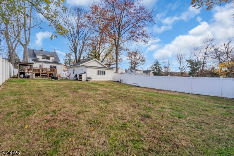 18 Belle Terre Road West Orange, NJ 07052 - Photo 21 of 23 a view of a field with large trees