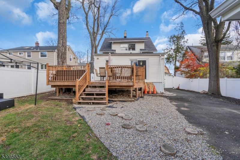 18 Belle Terre Road West Orange, NJ 07052 - Photo 23 of 23 a view of a house with a yard