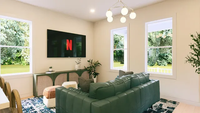 $369,000 | Lot 15 Northpoint Cottages, Hixson, TN 37343