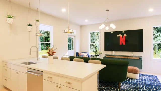 $369,000 | Lot 15 Northpoint Cottages, Hixson, TN 37343