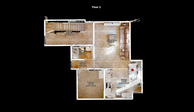 $575,000 | 6421 Maple Leaf Lane, Riverbank, CA 95367