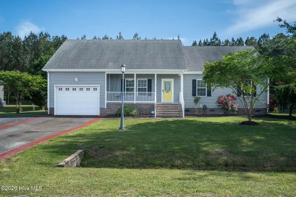 $393,000 | 123 Indian Woods Road, Elizabeth City, NC 27909