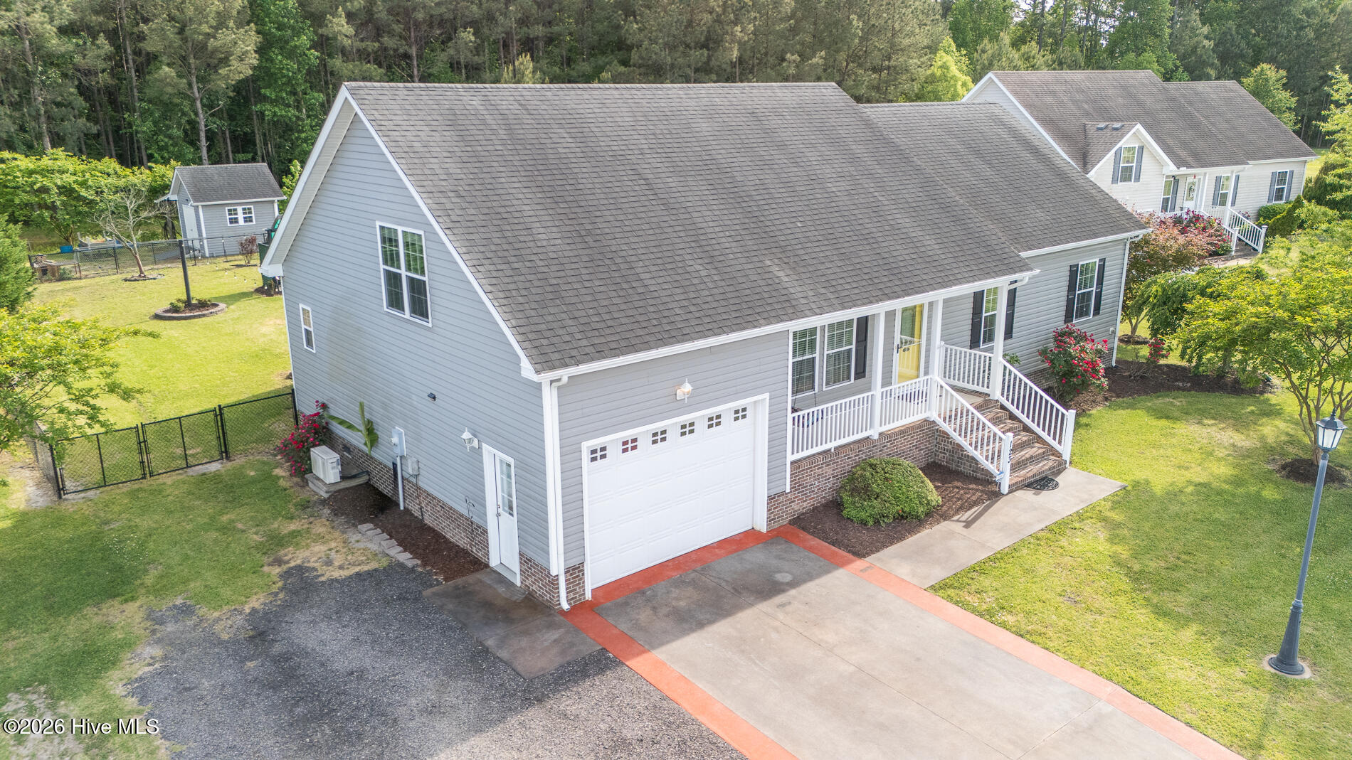 123 Indian Woods Road Elizabeth City, NC 27909 - Photo 2 of 28 123 Indian woods-61