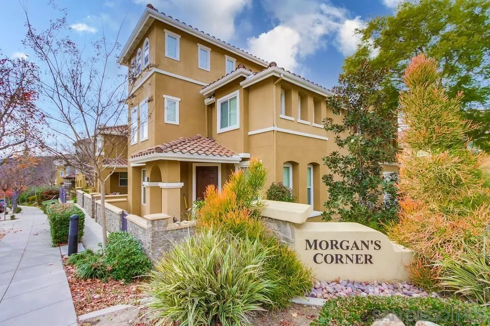 1631 Avery Road San Marcos, CA 92078 - Photo 1 of 32 a front view of a house with a garden