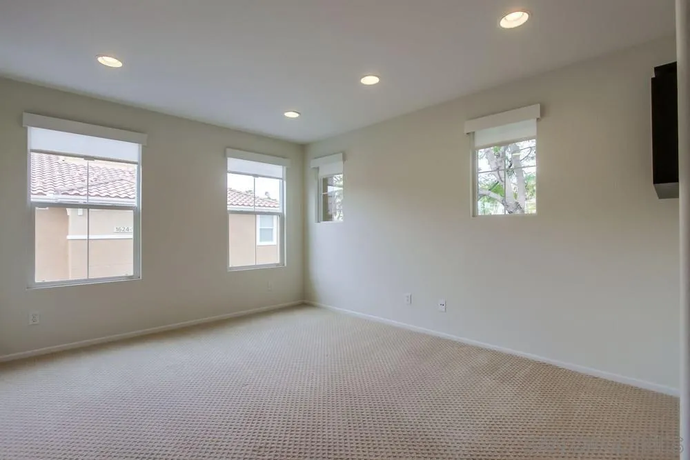1631 Avery Road San Marcos, CA 92078 - Photo 17 of 32 a view of an empty room with a window