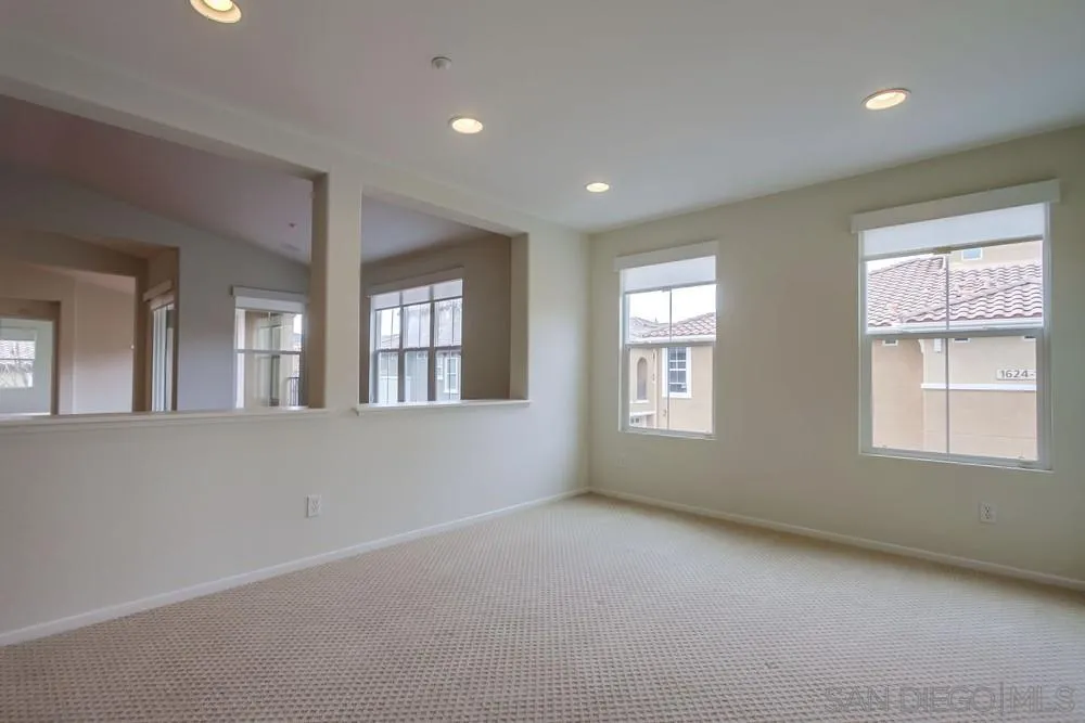 1631 Avery Road San Marcos, CA 92078 - Photo 18 of 32 a view of an empty room with a window