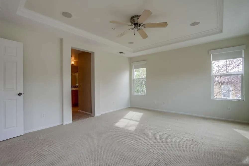 1631 Avery Road San Marcos, CA 92078 - Photo 20 of 32 a view of empty room with windows