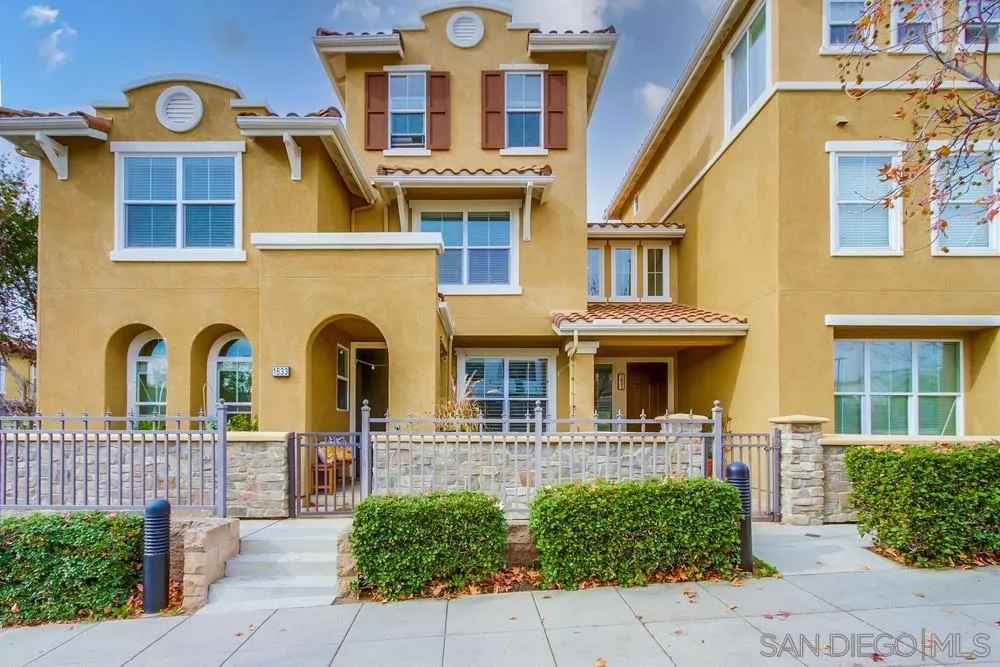 1631 Avery Road San Marcos, CA 92078 - Photo 2 of 32 a front view of a multi story residential apartment building