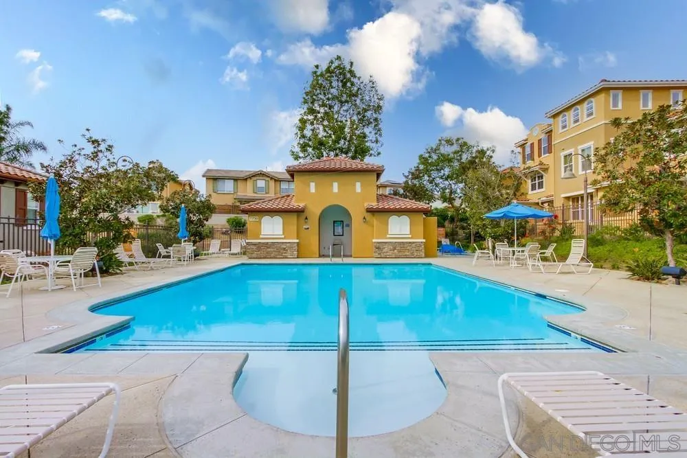 1631 Avery Road San Marcos, CA 92078 - Photo 28 of 32 a swimming pool view with a outdoor space