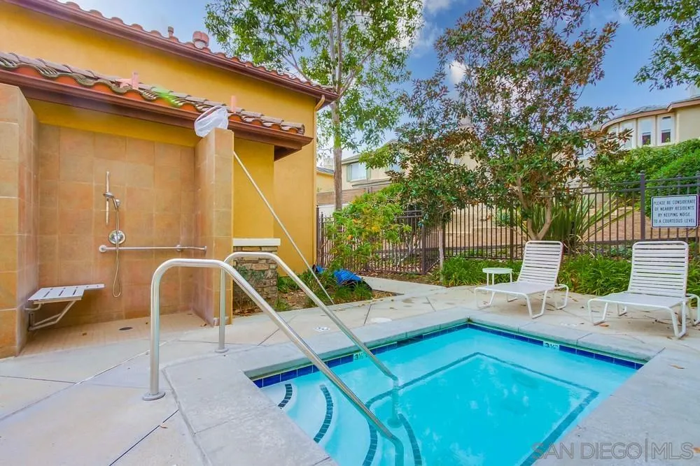 1631 Avery Road San Marcos, CA 92078 - Photo 29 of 32 a view of a patio with a table and chairs