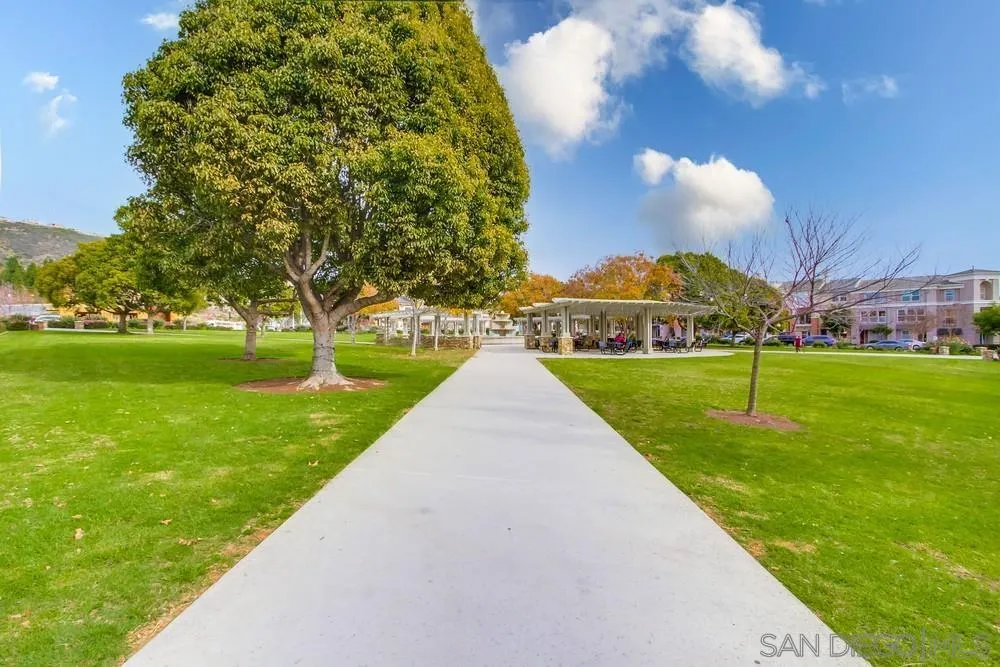 1631 Avery Road San Marcos, CA 92078 - Photo 30 of 32 a view of a park with large trees