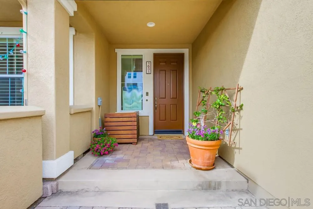 1631 Avery Road San Marcos, CA 92078 - Photo 3 of 32 a view of a entryway door of the house