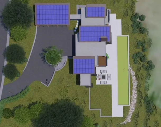 a black and white photo of a picture