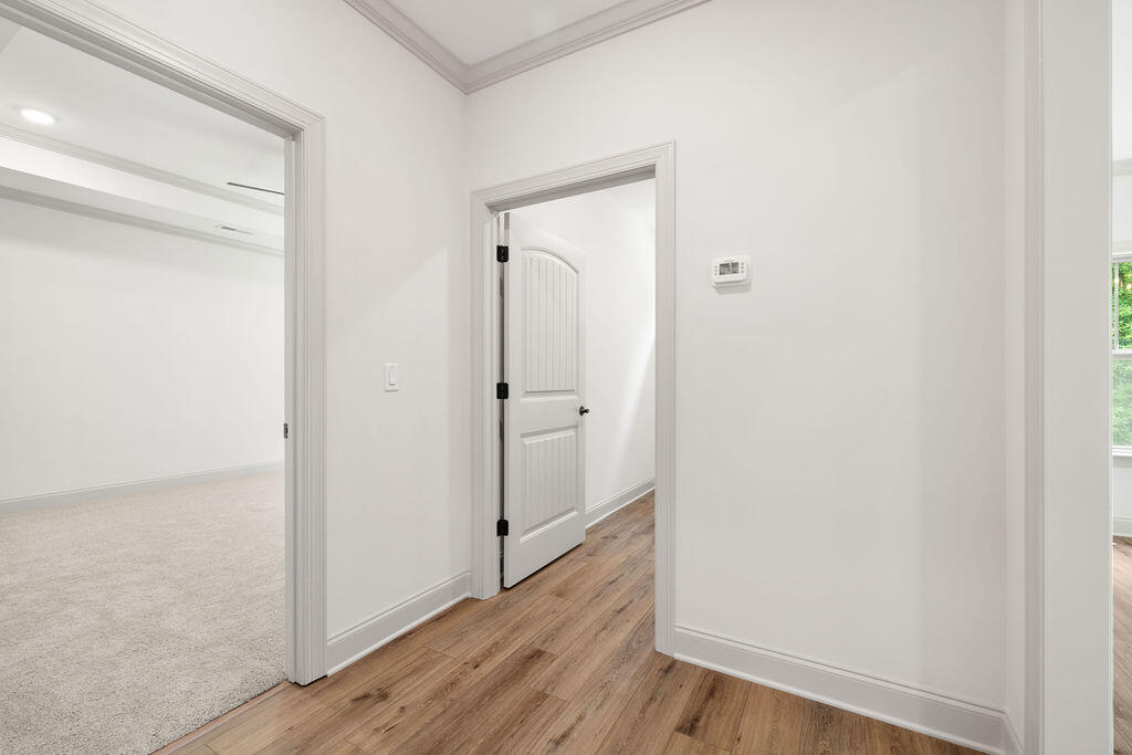 9852 Mayfly Road, Unit 75 Ooltewah, TN 37363 - Photo 29 of 37 Silverton-floor-plan-hallway-views