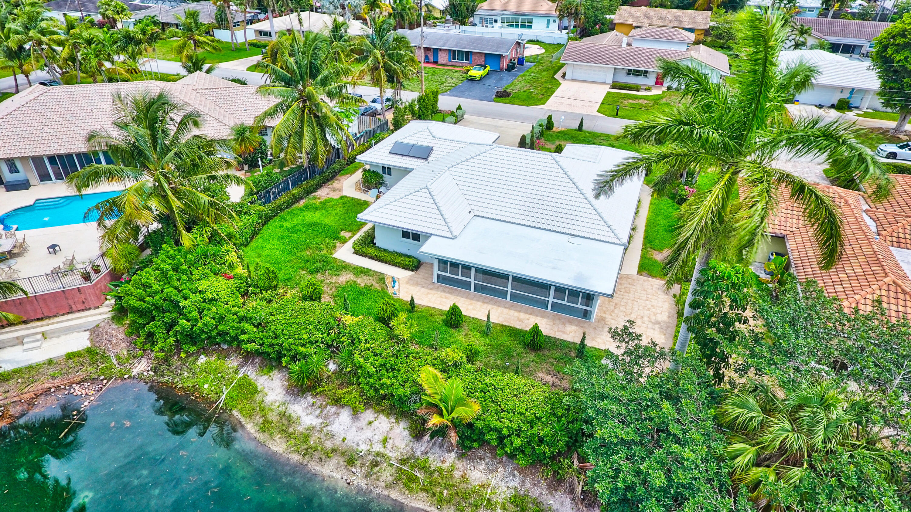 2036 Sharon Street Boca Raton, FL 33486 - Photo 4 of 53 16_dji_0186_87_88_89_90