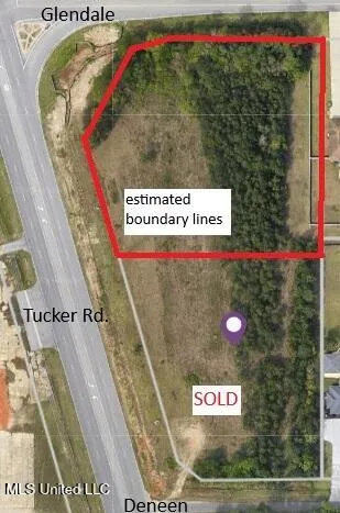 $439,900 | Tucker & Glendale Road, Ocean Springs, MS 39565