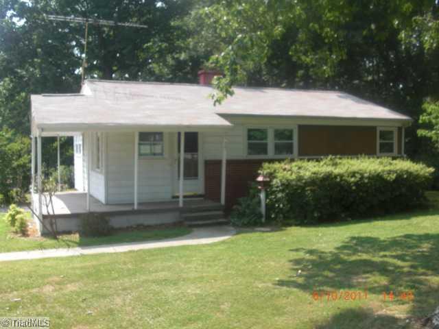 2460 Gideon Grove Road Stokesdale, NC 27357 - Photo 1 of 12 Exterior Front.