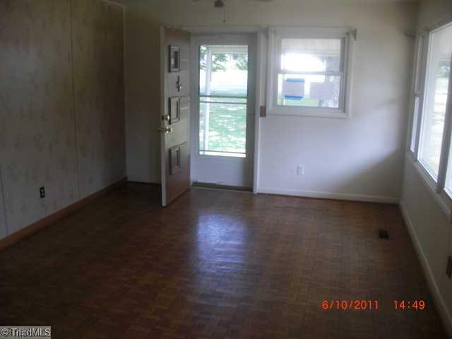 2460 Gideon Grove Road Stokesdale, NC 27357 - Photo 2 of 12 Living Room.