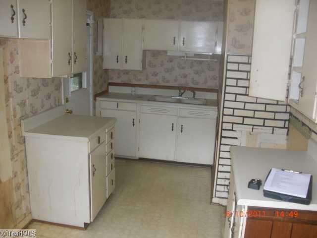 2460 Gideon Grove Road Stokesdale, NC 27357 - Photo 4 of 12 Kitchen.
