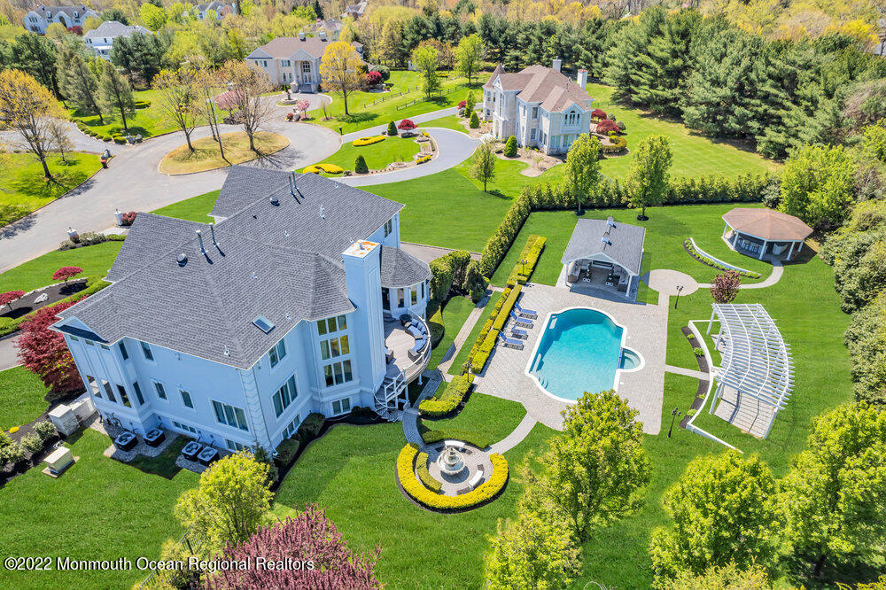 5 Meadows Run Drive Colts Neck, NJ 07722 - Photo 2 of 60 015_dji_0337-1