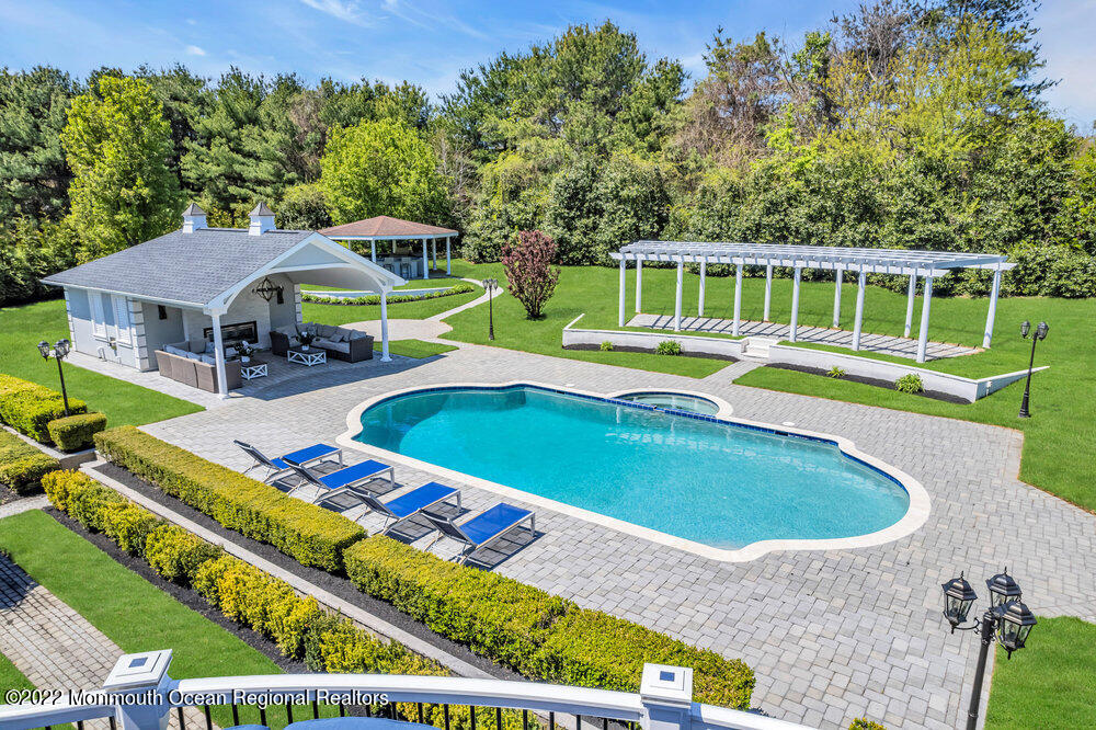 5 Meadows Run Drive Colts Neck, NJ 07722 - Photo 3 of 60 019_dji_0361-1