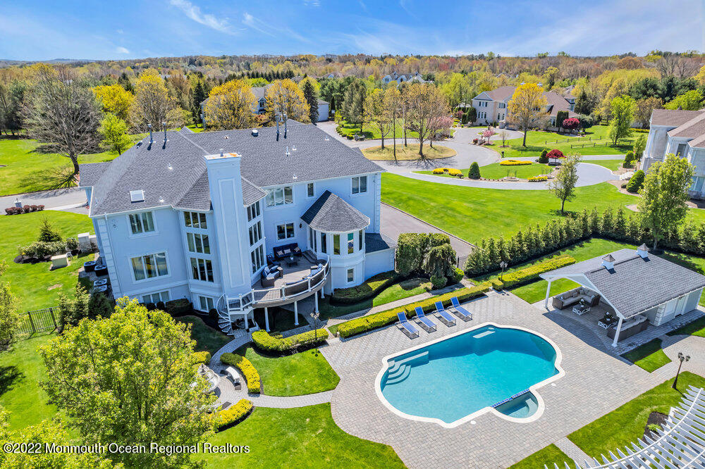 5 Meadows Run Drive Colts Neck, NJ 07722 - Photo 4 of 60 037_dji_0326